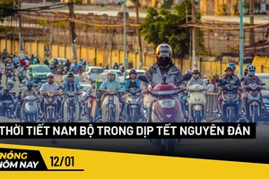 Nóng hôm nay: Sân bay Tân Sơn Nhất được tăng thêm slot 10 ngày cao điểm Tết