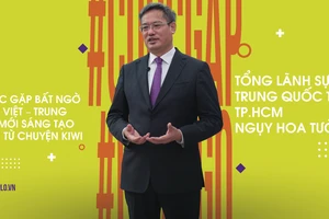 Cuộc gặp bất ngờ kỳ 2: Việt – Trung đổi mới sáng tạo nhìn từ chuyện kiwi