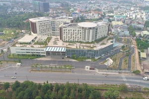 Video: Người bệnh ung thư không còn khổ sở tìm chỗ nằm điều trị