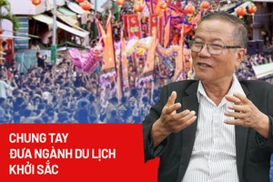 Chung tay đưa ngành du lịch khởi sắc 