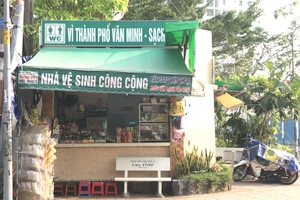 Video: Cần xây dựng nhiều nhà vệ sinh công cộng ở TP.HCM