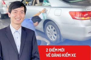 Cơ sở bảo dưỡng ô tô 3S, 4S được kiểm định xe?