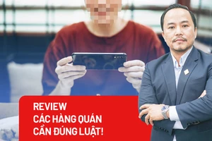 Hàng quán có được kiện TikToker khi bị nhận xét ác ý?