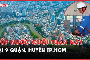 Nóng hôm nay: Khách lúng túng đón xe ở nhà ga quốc tế Tân Sơn Nhất