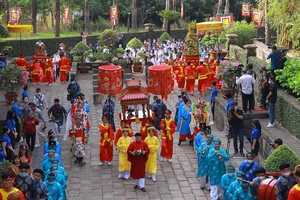 TP.HCM long trọng tổ chức Lễ Giỗ Tổ Hùng Vương năm Quý Mão 2023