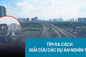 Giải cứu các dự án giao thông nghìn tỷ ở TP.HCM bằng cách nào?