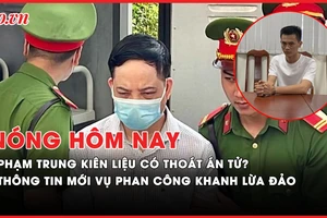 Nóng hôm nay: Cựu Thư ký Thứ trưởng Bộ Y tế Phạm Trung Kiên có khả năng thoát án tử?