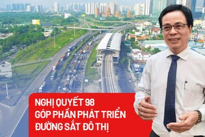 Nghị quyết 98 mang lại cơ hội gì cho phát triển đường sắt đô thị? 