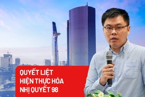 Những việc cần làm ngay để hiện thực hóa Nghị quyết 98