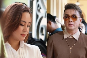 Đàm Vĩnh Hưng, Vy Oanh nói gì tại phiên tòa xét xử bà Phương Hằng?