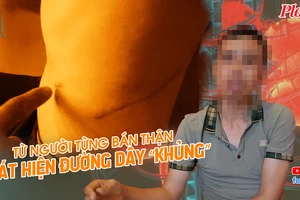 VIDEO ĐIỀU TRA: Người từng bán thận nói về đường dây mua bán thận 'khủng'