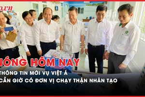Nóng hôm nay: Việt Á chi phần trăm hoa hồng cho nhân viên và lãnh đạo bệnh viện thế nào?