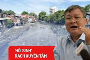 Năm 2024 sẽ 'hồi sinh' con kênh ô nhiễm bậc nhất TP.HCM 
