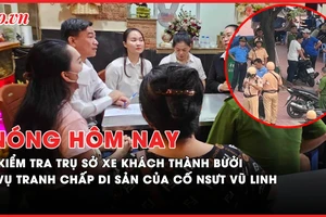 Nóng hôm nay: Vụ tranh chấp di sản của cố NSƯT Vũ Linh, tòa thẩm định tại chỗ 