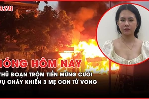 Nóng hôm nay: Thủ đoạn trà trộn trộm tiền mừng cưới ở Hà Nội