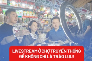 Dùng KOC, KOL, AI livestream bán hàng trên MXH: Để không chỉ là trào lưu!