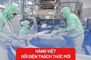 Xuất khẩu phục hồi nhưng hàng Việt đối diện thách thức mới