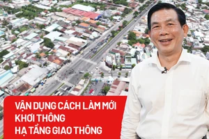 Vận dụng tâm thế và cách làm mới để khơi thông hạ tầng năm 2024