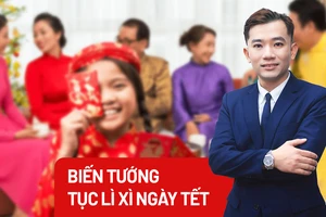 Đừng biến tục lì xì ngày Tết thành nỗi sợ!