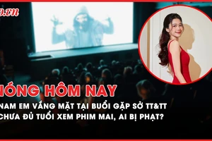 Nóng hôm nay: Nam Em vắng mặt tại buổi làm việc với Sở TT&TT TP.HCM