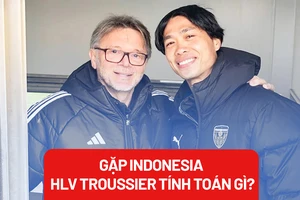 Công Phượng trở lại, HLV Troussier tính toán gì?