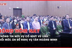 Nóng hôm nay: Chuyển hồ sơ vụ cố NSƯT Vũ Linh lên TAND TP.HCM