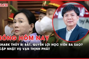 Nóng hôm nay: Shark Thủy bị bắt, quyền lợi của học viên Apax Leadres ra sao?