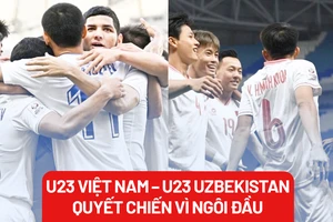 BLV Quang Huy nhận định trận tranh đầu bảng U23 Việt Nam – U23 Uzbekistan