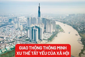 Giao thông thông minh là trụ cột của đô thị thông minh