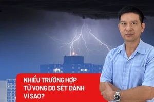 Vì sao mới mưa chuyển mùa, nhiều trường hợp tử vong do sét đánh?