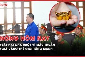 Nóng hôm nay: Diễn biến tiếp theo vụ sát hại cha rồi dọn dẹp hiện trường, định hỏa thiêu thi thể