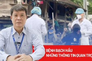 Bệnh bạch hầu có nguy hiểm như COVID-19?