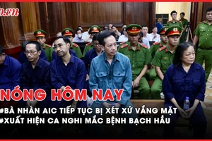 Nóng hôm nay: Bà Nguyễn Thị Thanh Nhàn tiếp tục bị xét xử vắng mặt trong vụ án thứ 3