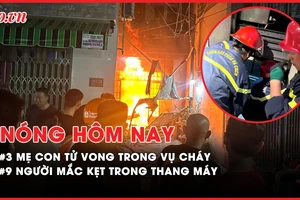 Nóng hôm nay: Diễn biến tiếp theo vụ 3 mẹ con tử vong trong đám cháy ở Gò Vấp, TP.HCM