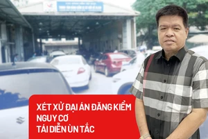 Sở GTVT TP.HCM trả lời về nguy cơ tái diễn ùn tắc đăng kiểm trong thời gian xét xử đại án