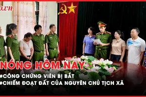 Nóng hôm nay: Công chứng viên bị bắt vì thiếu trách nhiệm gây hậu quả nghiêm trọng