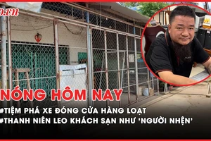 Nóng hôm nay: Các tiệm phá xe đóng cửa hàng loạt sau phản ánh của báo Pháp Luật TP.HCM