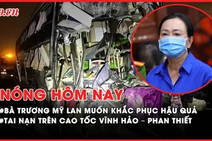 Nóng hôm nay: Cập nhật phiên tòa xét xử Trương Mỹ Lan đang diễn ra; Diễn biến sau tai nạn trên cao tốc Vĩnh Hảo - Phan Thiết