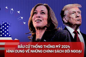 Bầu cử tổng thống Mỹ 2024 tác động thế nào đến tình hình thế giới hiện tại?
