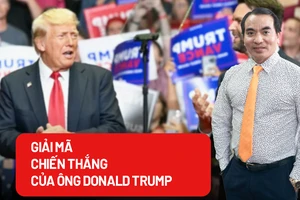 Chuyên gia giải mã chiến thắng vang dội của ông Donald Trump lần 2
