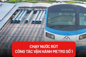 Vận hành Metro số 1: Thử thách từ lý thuyết đến thực tiễn