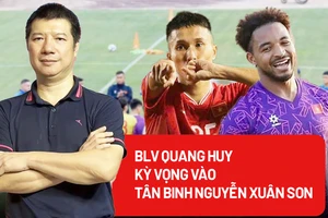 Đội tuyển Việt Nam nguy hiểm hơn khi có thêm Nguyễn Xuân Son