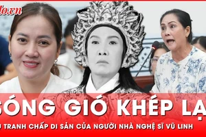 Tin nóng 7-1: Vụ tranh chấp di sản của cố NSƯT Vũ Linh đầy sóng gió tạm khép lại