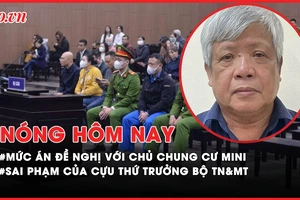 Nóng hôm nay: Mức án VKS đề nghị với các bị cáo vụ cháy chung cư mini; Sai phạm của cựu Thứ trưởng Nguyễn Linh Ngọc