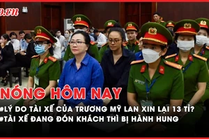 Nóng hôm nay: Lý do tài xế của bà Trương Mỹ Lan xin lại 13 tỉ đồng