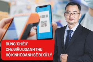 Hộ kinh doanh yêu cầu khách trả tiền mặt: Không thể qua mặt cơ quan thuế!