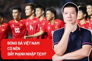 Từ thất bại trước Malaysia, bóng đá Việt Nam có nên đẩy mạnh nhập tịch?