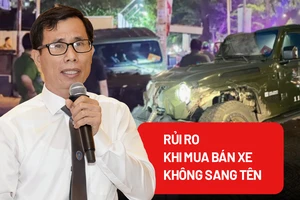 Vụ xe Jeep tông 2 người tử vong: Chủ xe có bị liên đới trách nhiệm?