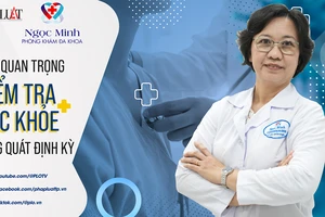 Tầm quan trọng của việc khám sức khỏe tổng quát định kỳ