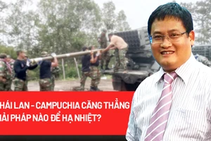 Thái Lan - Campuchia leo thang căng thẳng: Giải pháp khẩn cấp nào để hạ nhiệt?